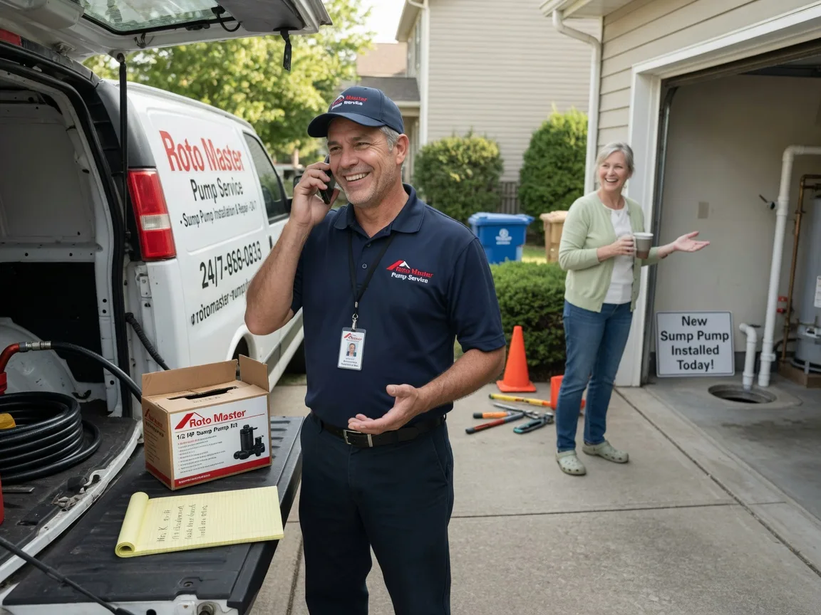 Sump Pump Installation Tunica, LA FAQs